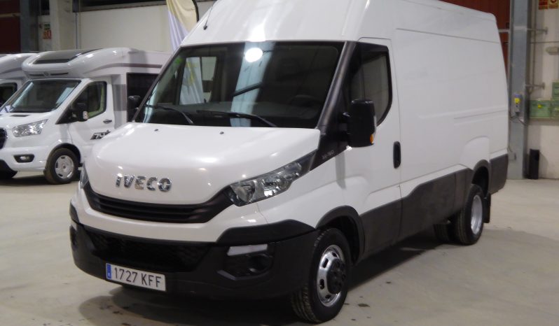 IVECO DAILY 2.3 TD 35C 16 V 3520LH2