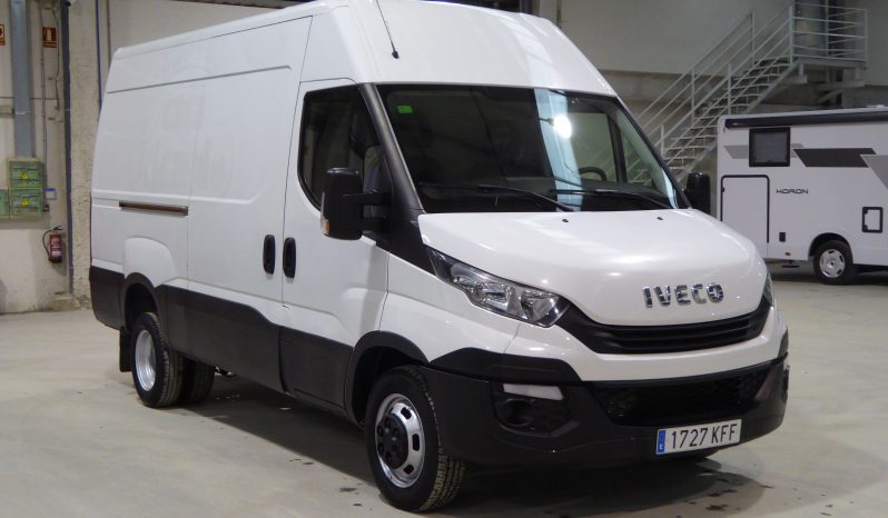 IVECO DAILY 2.3 TD 35C 16 V 3520LH2