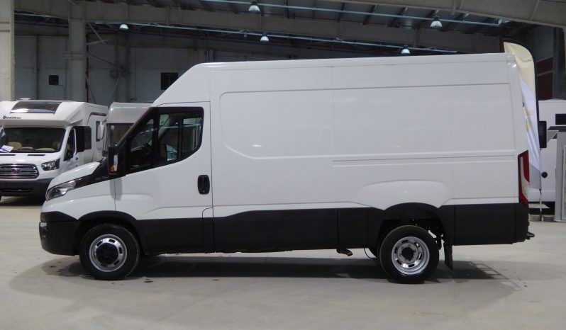 
								IVECO DAILY 2.3 TD 35C 16 V 3520LH2 lleno									