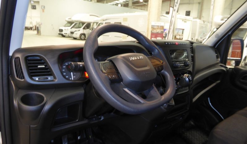 
								IVECO DAILY 2.3 TD 35S 16 4100H2 16 M3 lleno									