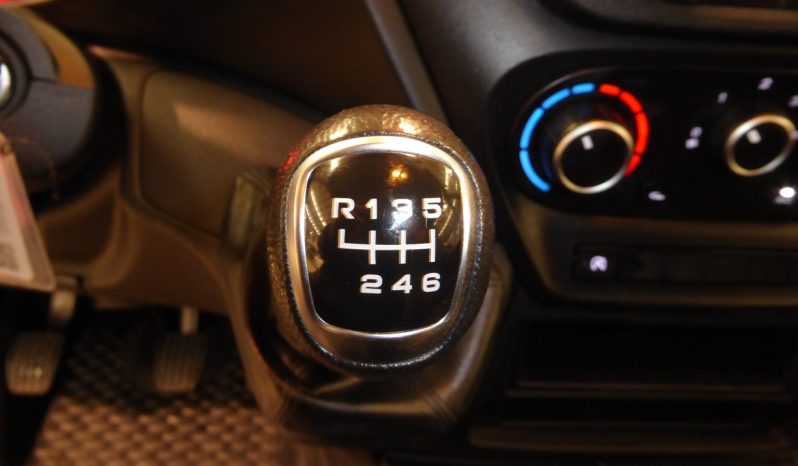 
								IVECO DAILY 2.3 TD 35S 16 4100H2 16 M3 lleno									