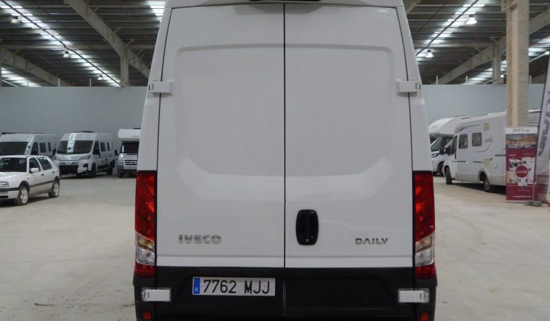 
								IVECO DAILY 2.3 TD 35S 16 4100H2 16 M3 lleno									