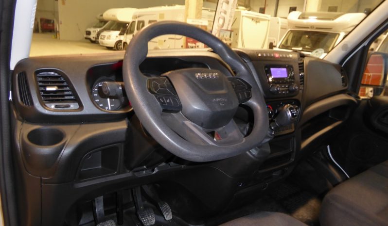 
								IVECO DAILY 2.3 TD 35S 16 3520LH2 12 M3 lleno									