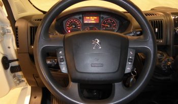 
									Peugeot Boxer BlueHDi 130CV Furgon 33L2H2 lleno								