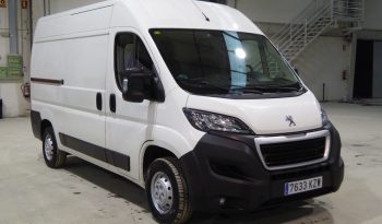 
									Peugeot Boxer BlueHDi 130CV Furgon 33L2H2 lleno								