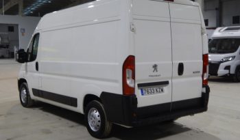 
									Peugeot Boxer BlueHDi 130CV Furgon 33L2H2 lleno								