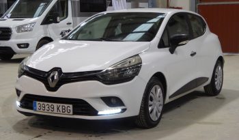 
									Renault Clio Business 75CV dCi lleno								