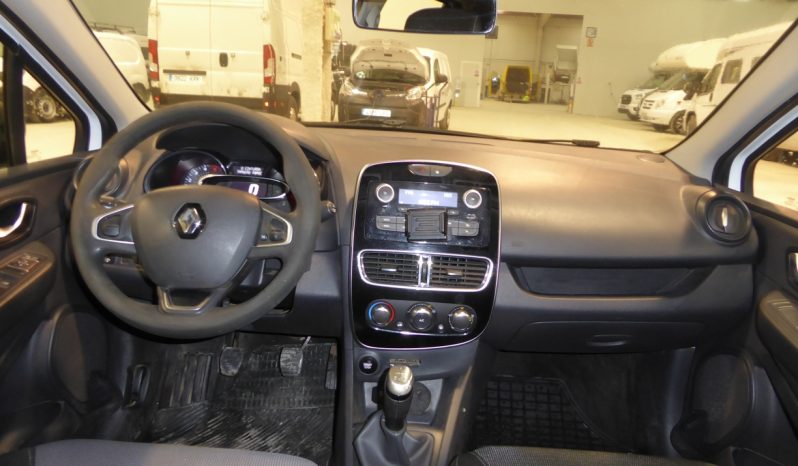 
								Renault Clio Business 75CV dCi lleno									