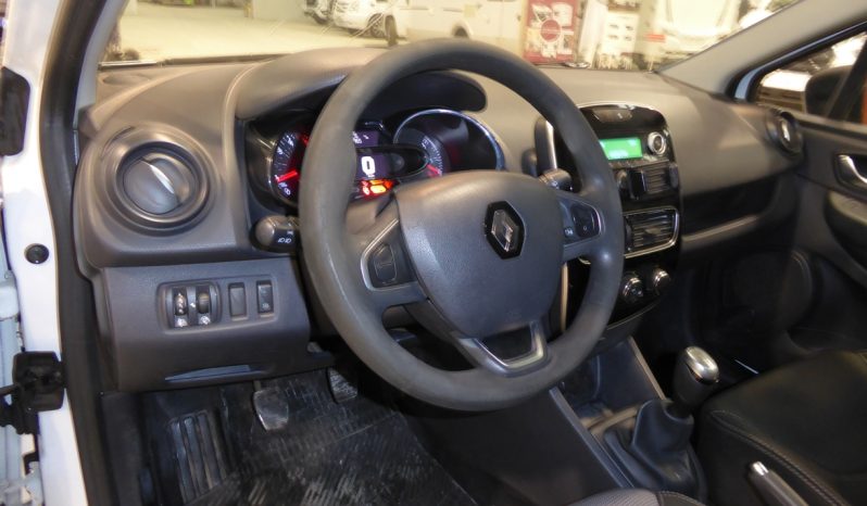
								Renault Clio Business 75CV dCi lleno									