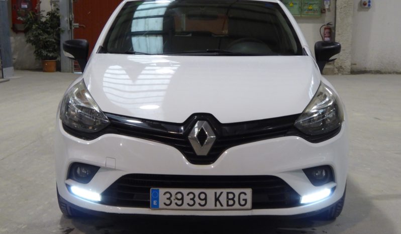 
								Renault Clio Business 75CV dCi lleno									