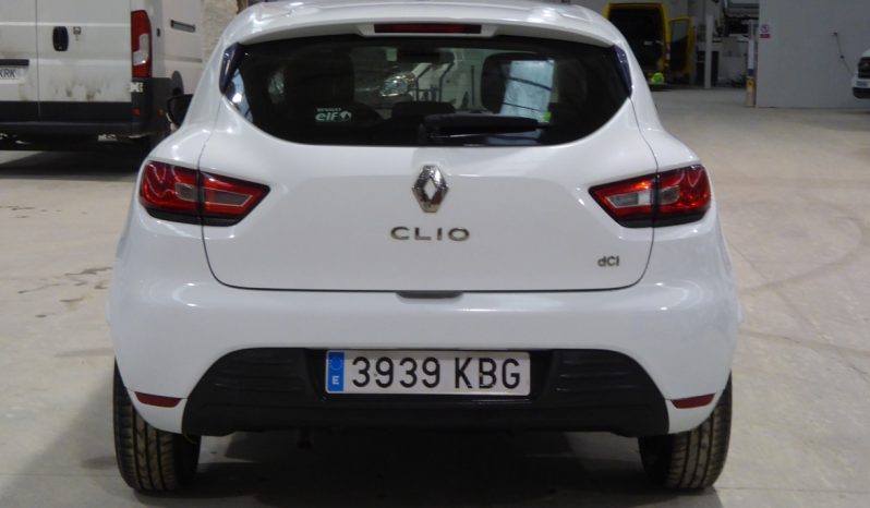 
								Renault Clio Business 75CV dCi lleno									