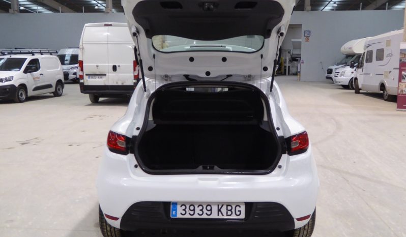 
								Renault Clio Business 75CV dCi lleno									