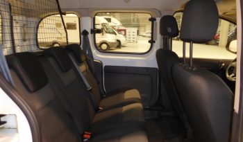 
									Profesional blue dCi 80 CV Euro 6 COMBI MIXTA lleno								