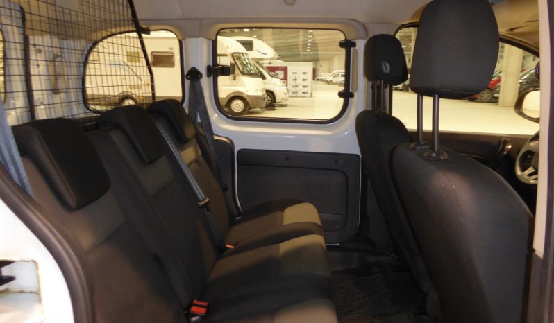 
								Profesional blue dCi 80 CV Euro 6 COMBI MIXTA lleno									