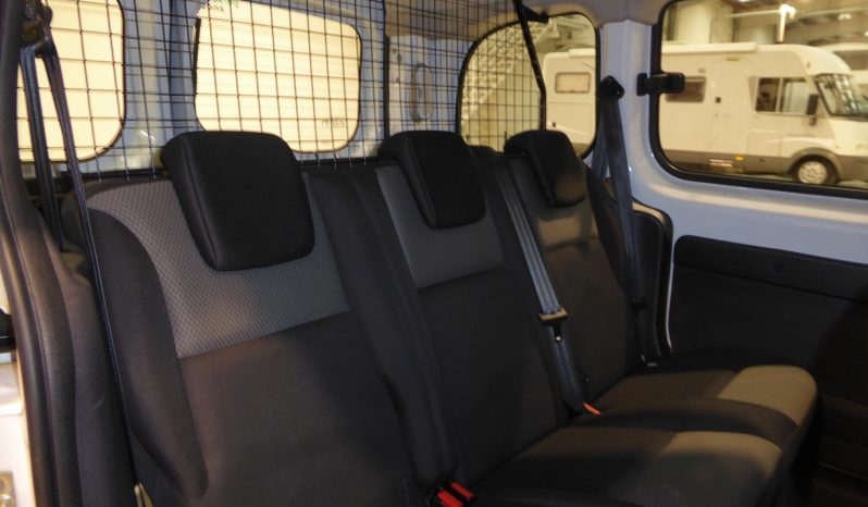 
								Profesional blue dCi 80 CV Euro 6 COMBI MIXTA lleno									