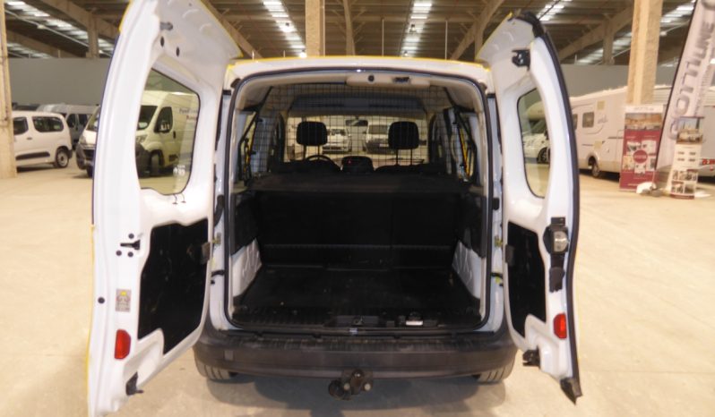 
								Profesional blue dCi 80 CV Euro 6 COMBI MIXTA lleno									