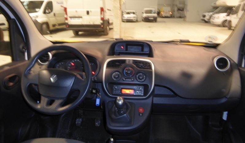 
								Profesional blue dCi 80 CV Euro 6 COMBI MIXTA lleno									