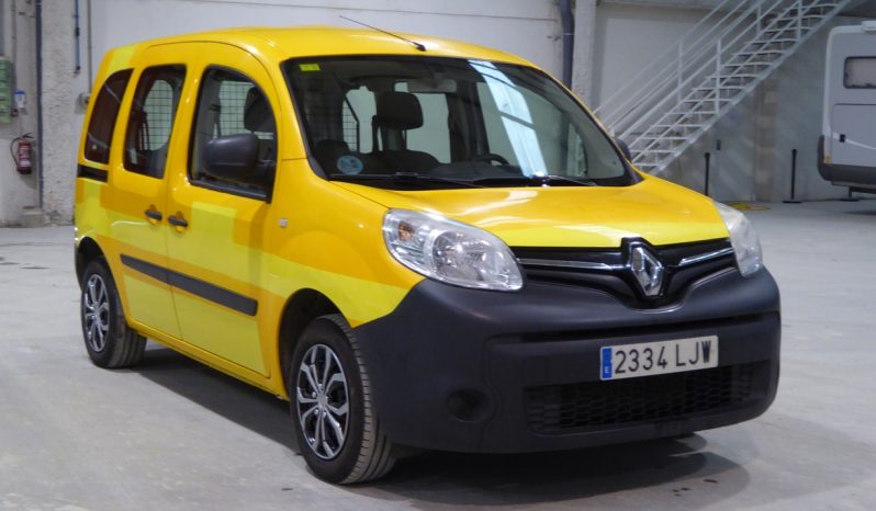 Profesional blue dCi 80 CV Euro 6 COMBI MIXTA