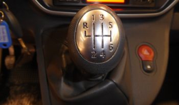 
									Profesional blue dCi 80 CV Euro 6 COMBI MIXTA lleno								