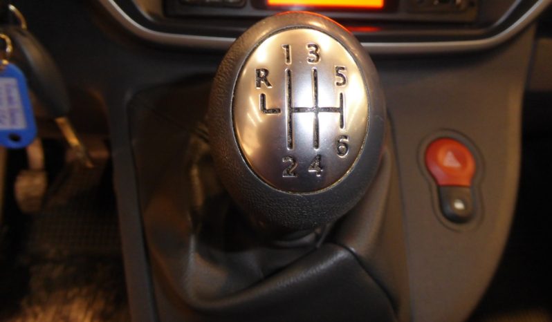 
								Profesional blue dCi 80 CV Euro 6 COMBI MIXTA lleno									