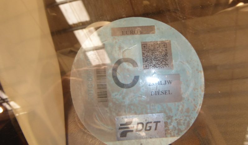 
								Profesional blue dCi 80 CV Euro 6 COMBI MIXTA lleno									