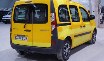 
									Profesional blue dCi 80 CV Euro 6 COMBI MIXTA lleno								