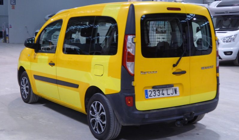 Profesional blue dCi 80 CV Euro 6 COMBI MIXTA