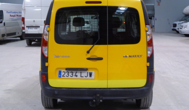 
								Profesional blue dCi 80 CV Euro 6 COMBI MIXTA lleno									