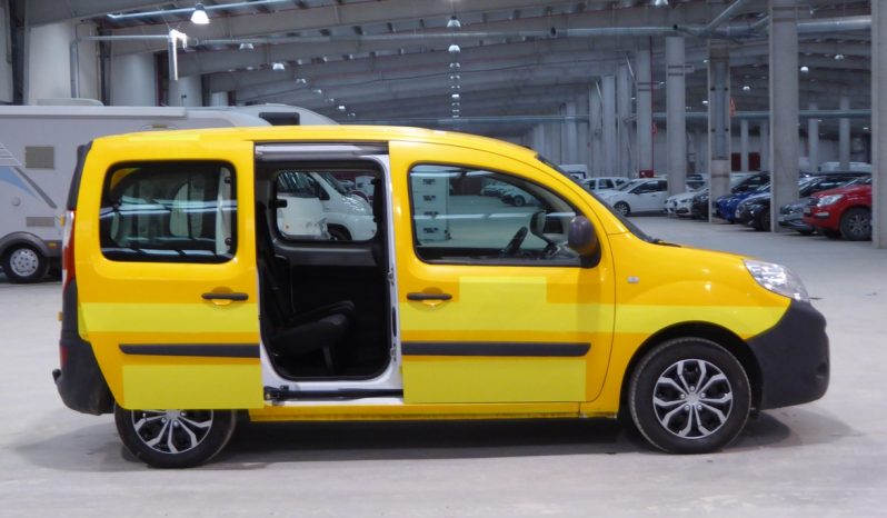 
								Profesional blue dCi 80 CV Euro 6 COMBI MIXTA lleno									