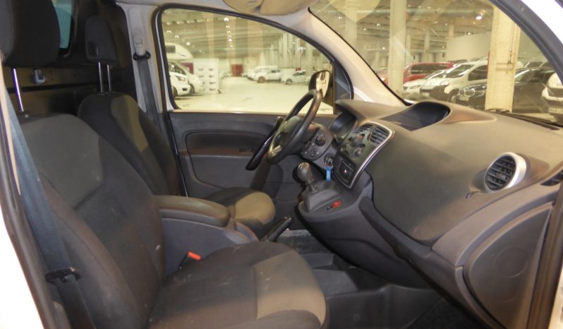 
								RENAULT KANGOO Profesional blue dCi 80 CV Euro 6  lleno									