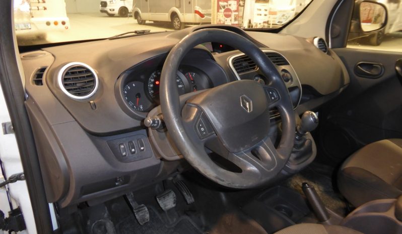 
								RENAULT KANGOO Profesional blue dCi 80 CV Euro 6  lleno									