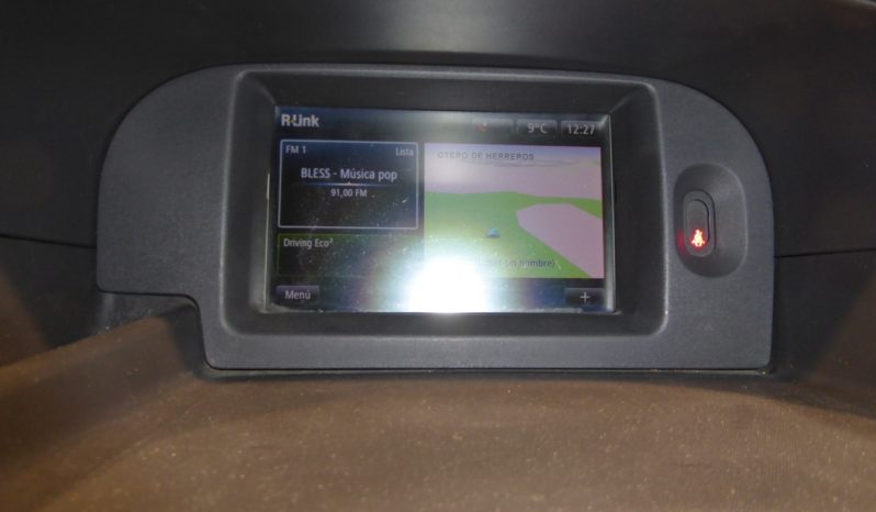 
								RENAULT KANGOO Profesional blue dCi 80 CV Euro 6  lleno									