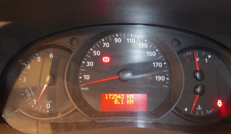 
								RENAULT KANGOO Profesional blue dCi 80 CV Euro 6  lleno									