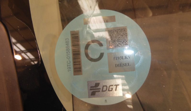 
								RENAULT KANGOO Profesional blue dCi 80 CV Euro 6  lleno									