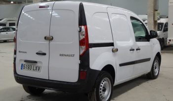 
									RENAULT KANGOO Profesional blue dCi 80 CV Euro 6  lleno								