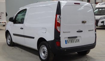 
									RENAULT KANGOO Profesional blue dCi 80 CV Euro 6  lleno								