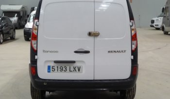 
									RENAULT KANGOO Profesional blue dCi 80 CV Euro 6  lleno								