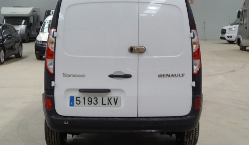 
								RENAULT KANGOO Profesional blue dCi 80 CV Euro 6  lleno									
