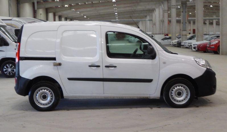 
								RENAULT KANGOO Profesional blue dCi 80 CV Euro 6  lleno									