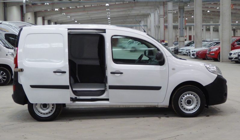 
								RENAULT KANGOO Profesional blue dCi 80 CV Euro 6  lleno									