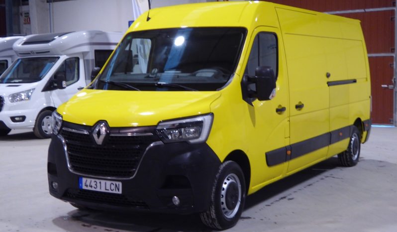 RENAULT Master Furgon L3H2 3500 Bl dCi 135CV puerta elevadora