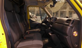 
									RENAULT Master Furgon L3H2 3500 Bl dCi 135CV puerta elevadora lleno								