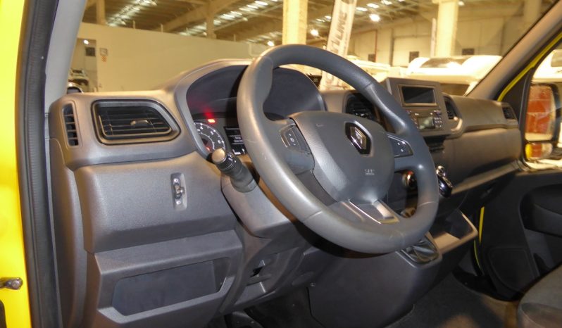 
								RENAULT Master Furgon L3H2 3500 Bl dCi 135CV puerta elevadora lleno									