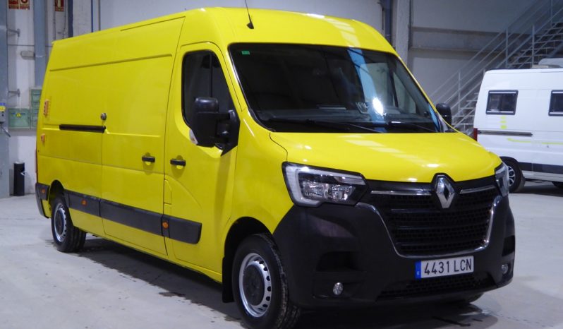 
								RENAULT Master Furgon L3H2 3500 Bl dCi 135CV puerta elevadora lleno									