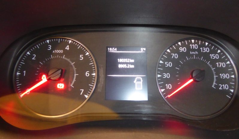 
								RENAULT Master Furgon L3H2 3500 Bl dCi 135CV puerta elevadora lleno									