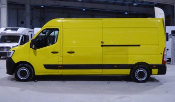
									RENAULT Master Furgon L3H2 3500 Bl dCi 135CV puerta elevadora lleno								