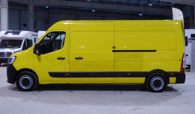 RENAULT Master Furgon L3H2 3500 Bl dCi 135CV puerta elevadora