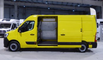 
									RENAULT Master Furgon L3H2 3500 Bl dCi 135CV puerta elevadora lleno								