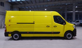 
									RENAULT Master Furgon L3H2 3500 Bl dCi 135CV puerta elevadora lleno								