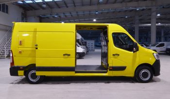 
									RENAULT Master Furgon L3H2 3500 Bl dCi 135CV puerta elevadora lleno								